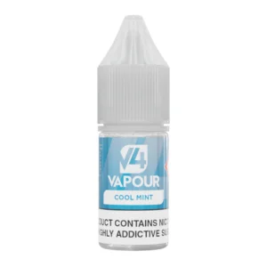 V4 Vapour Cool Mint 10ml 11mg