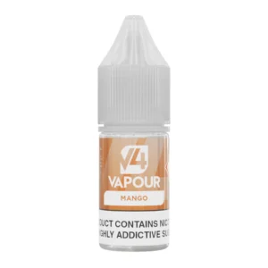 V4 Vapour Mango 10ml 11mg