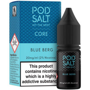 Pod Salt – Blueberg 10ml 20mg