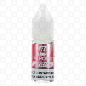 V4 Vapour Cherry Blue Raspberry 10ml 11mg