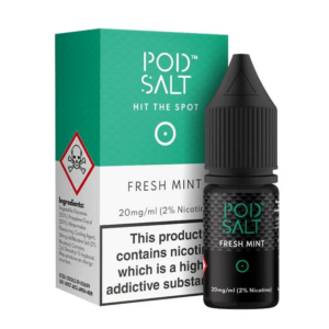 Pod Salt – Fresh Mint 10ml 20mg