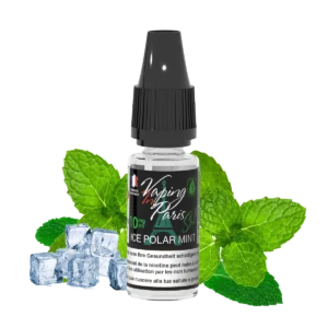 Vaping in Paris – Ice Polar Mint 10ml 20mg