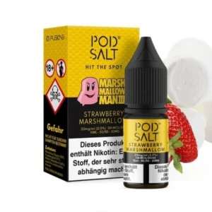 Pod Salt Core – Marshamellow 10ml 20mg